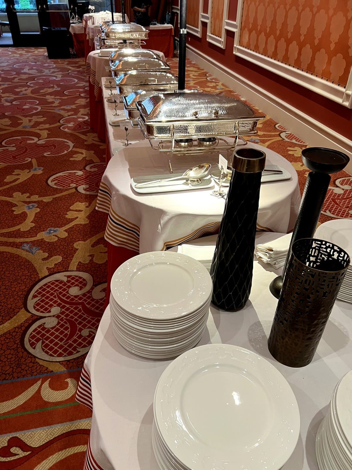 Mint Indian Bistro Henderson Indian lunch buffet